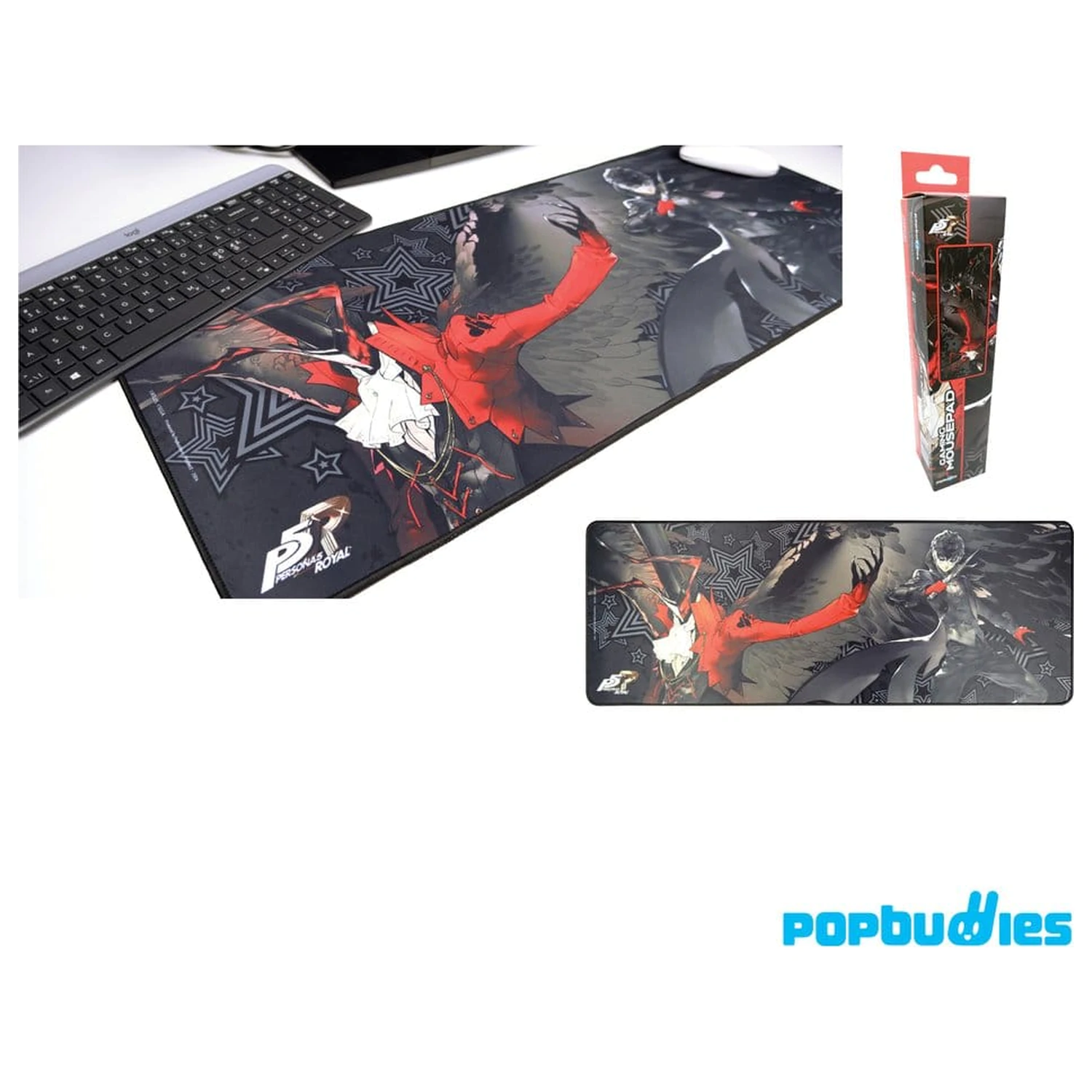 Persona Podložka pod myš Joker & Arsène fotografii produktu