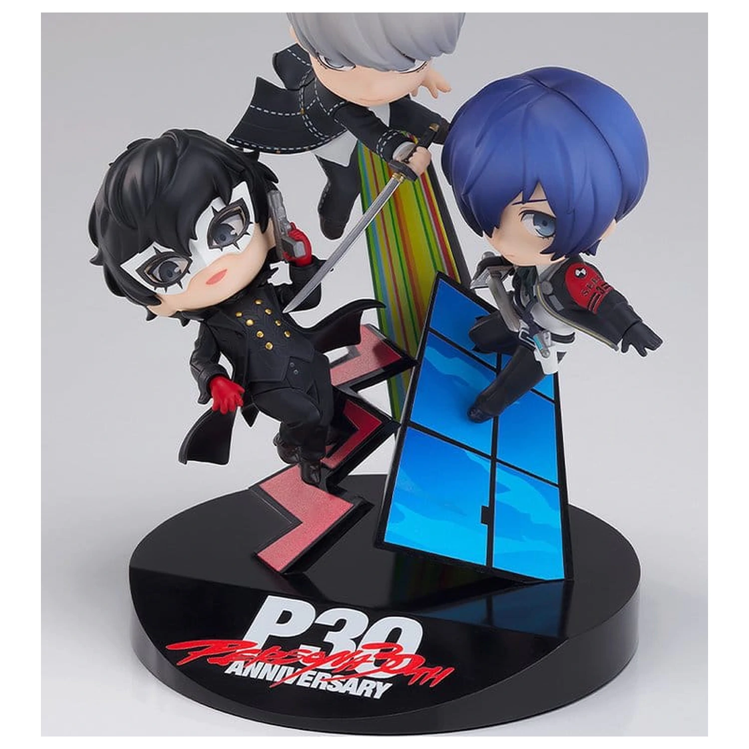 Persona Series 30th Anniversary Nendoroid More Collaboration Vignette 15 cm fotografii produktu