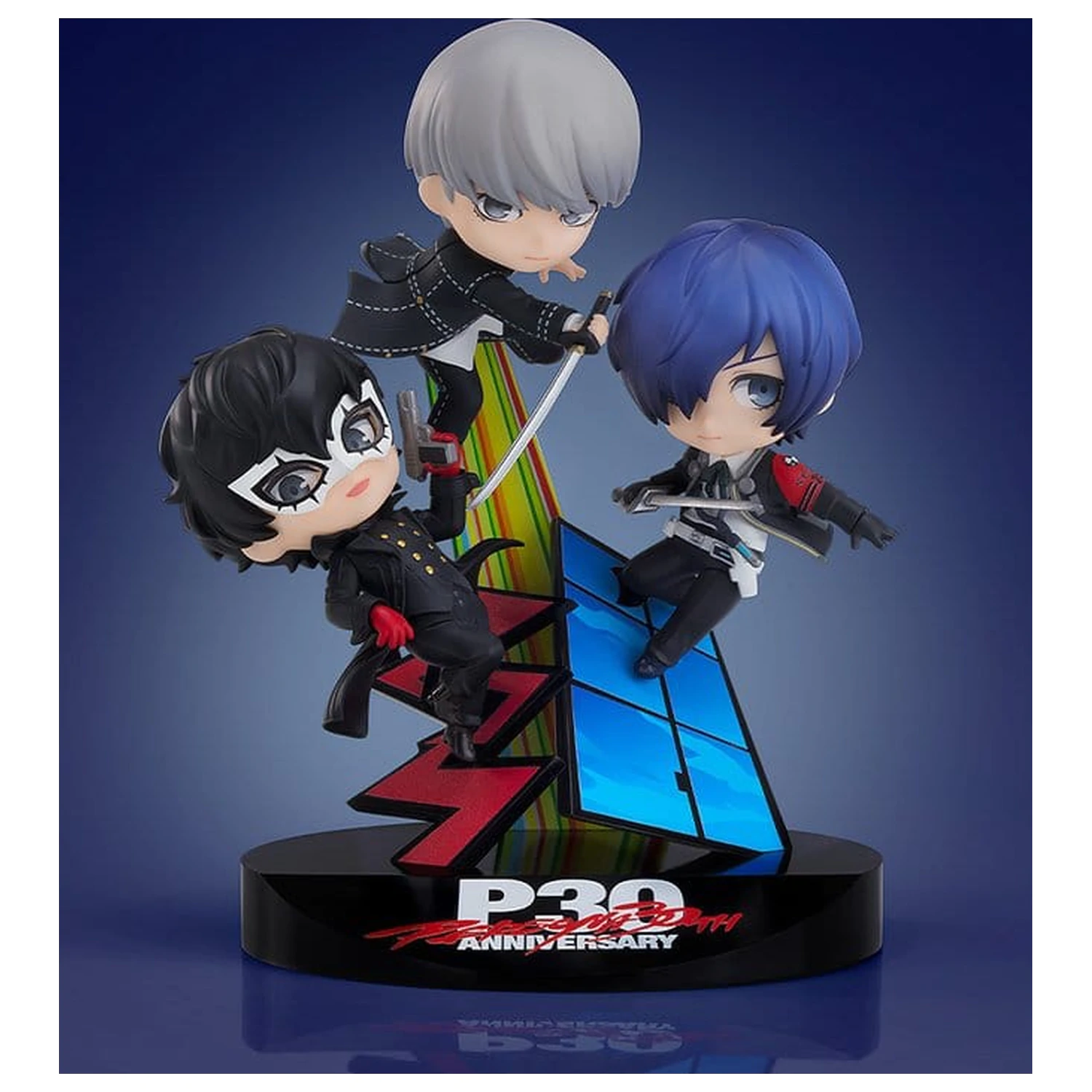 Persona Series 30th Anniversary Nendoroid More Collaboration Vignette 15 cm fotografii produktu