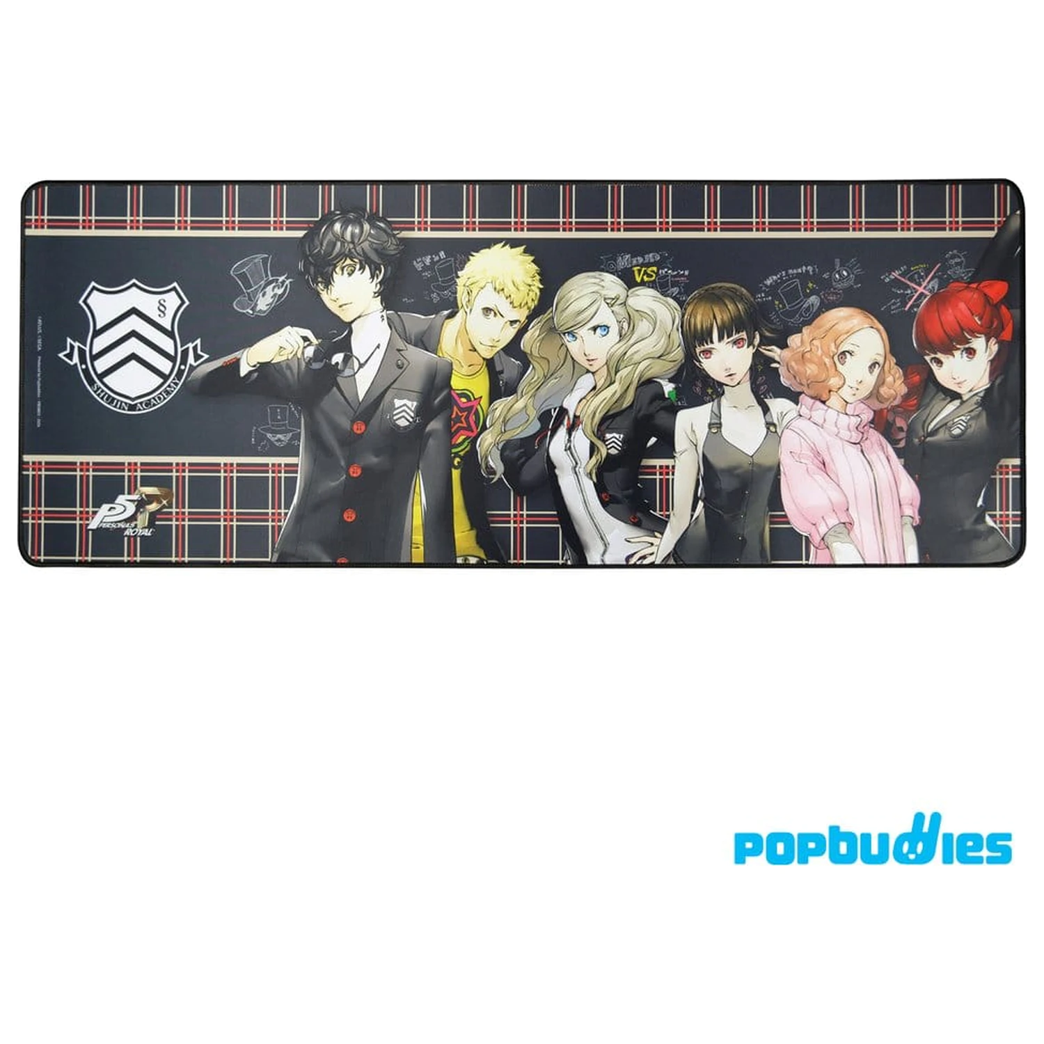 Persona podložka pod myš Shujin Academy fotografii produktu