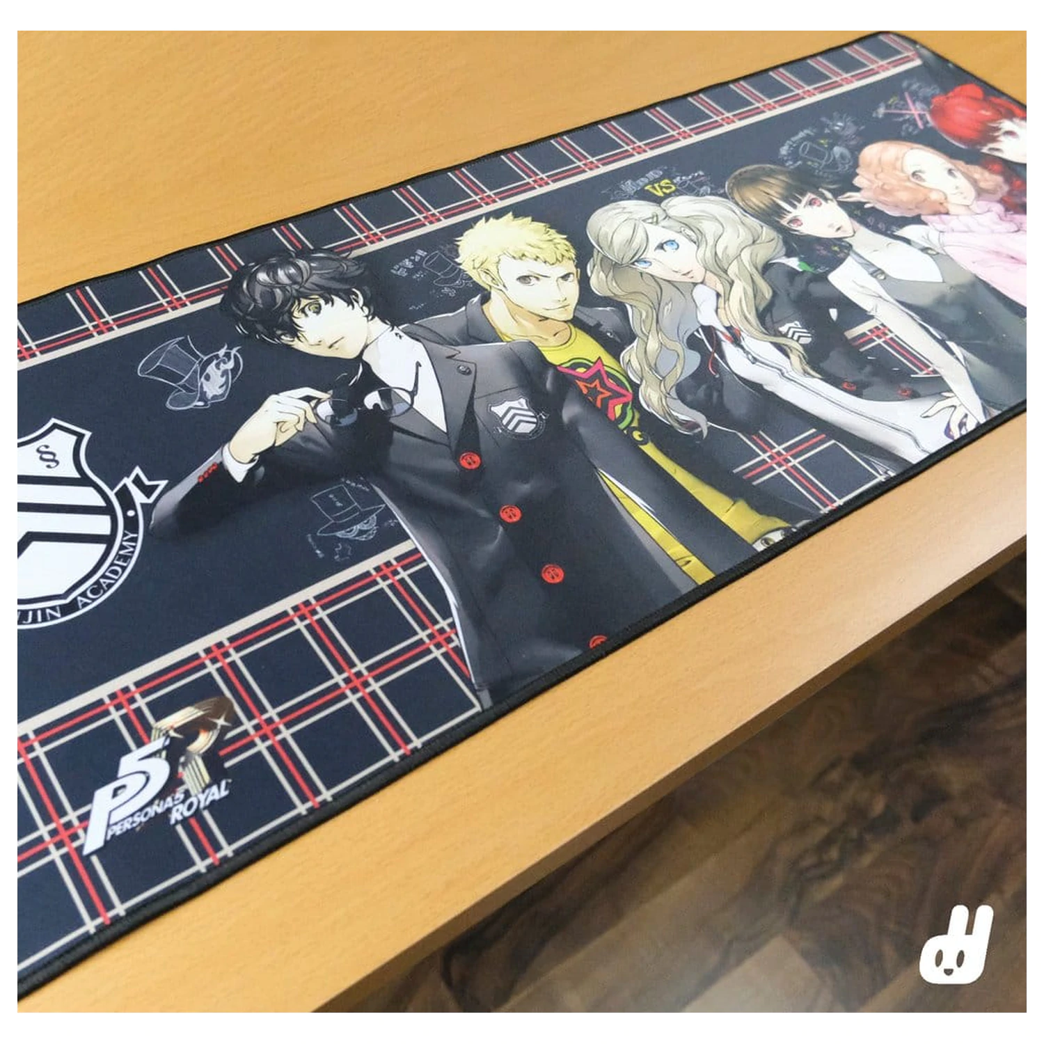 Persona podložka pod myš Shujin Academy fotografii produktu