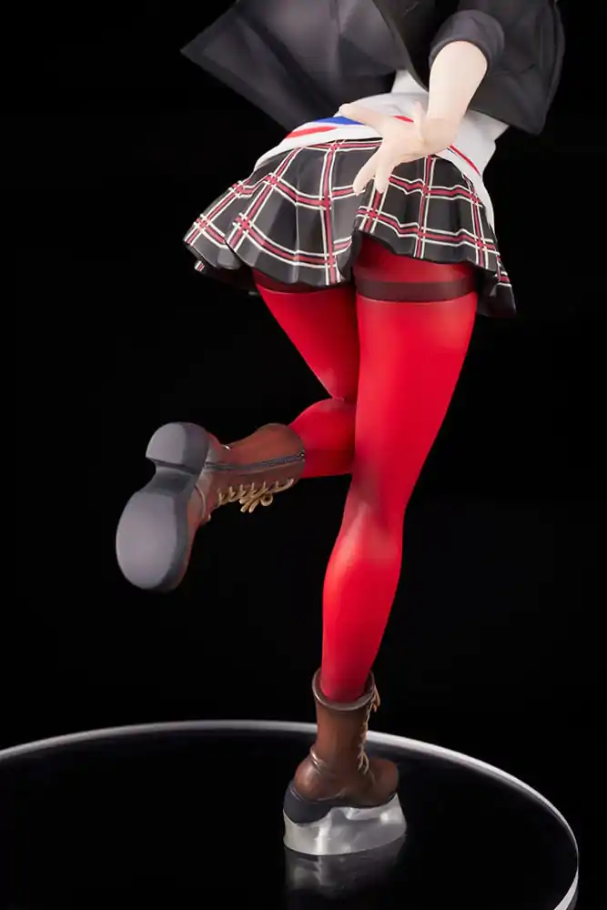 Persona5 Royal PVC soška 1/7 Ann Takamaki školní uniforma verze 22 cm fotografii produktu