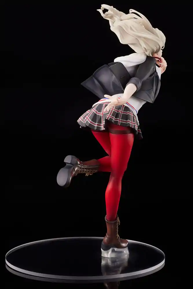 Persona5 Royal PVC soška 1/7 Ann Takamaki školní uniforma verze 22 cm fotografii produktu