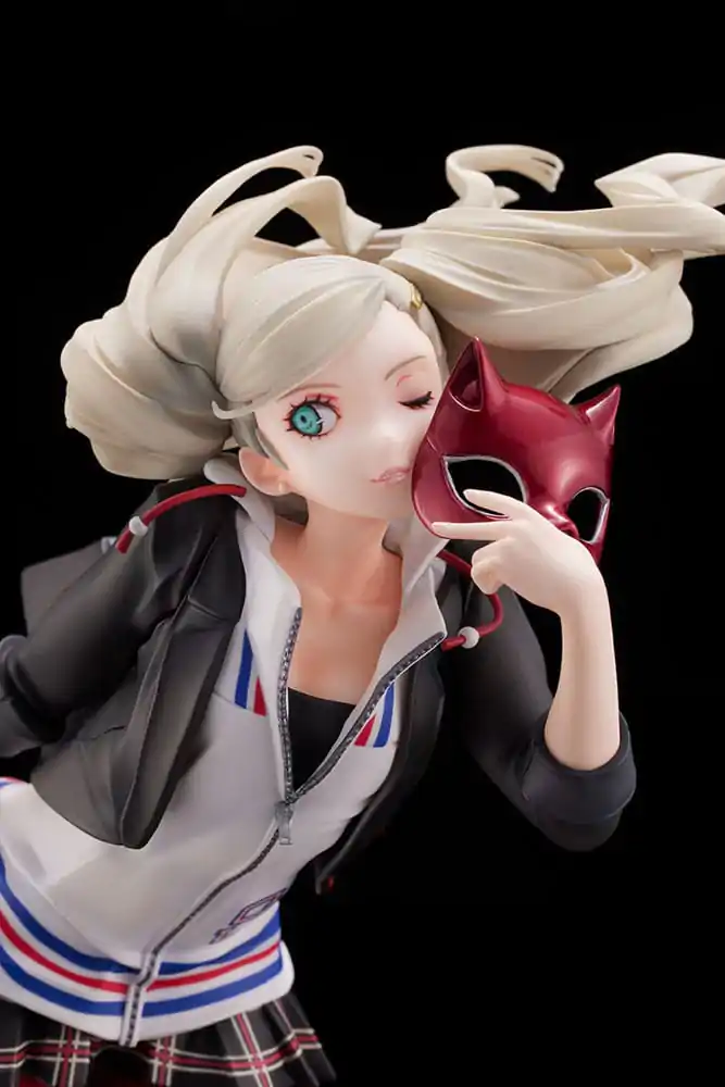 Persona5 Royal PVC soška 1/7 Ann Takamaki školní uniforma verze 22 cm fotografii produktu