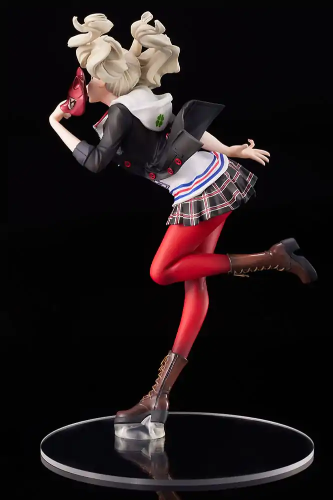 Persona5 Royal PVC soška 1/7 Ann Takamaki školní uniforma verze 22 cm fotografii produktu