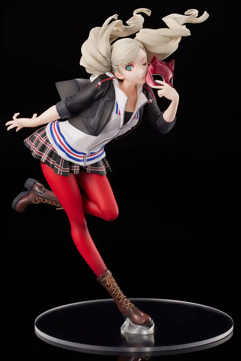Persona5 Royal PVC soška 1/7 Ann Takamaki školní uniforma verze 22 cm fotografii produktu