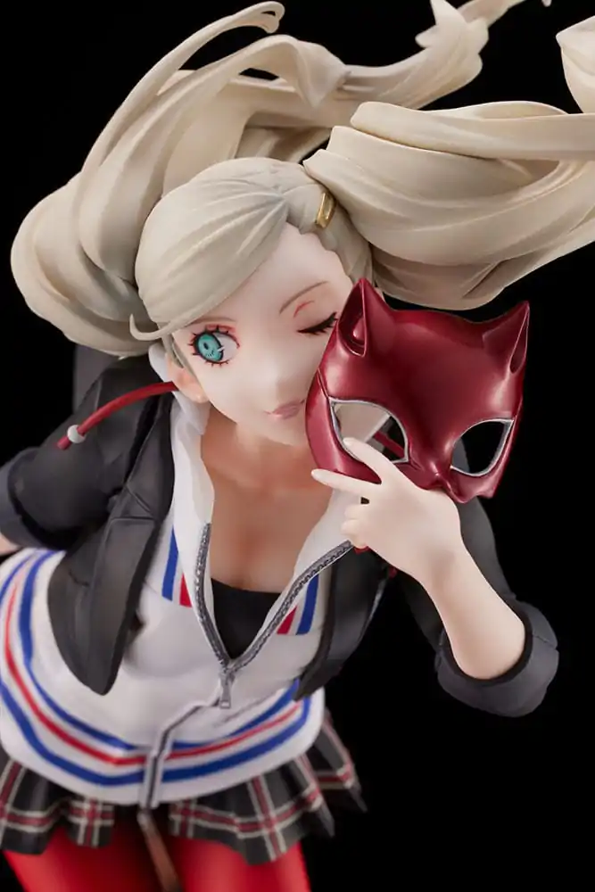 Persona5 Royal PVC soška 1/7 Ann Takamaki školní uniforma verze 22 cm fotografii produktu