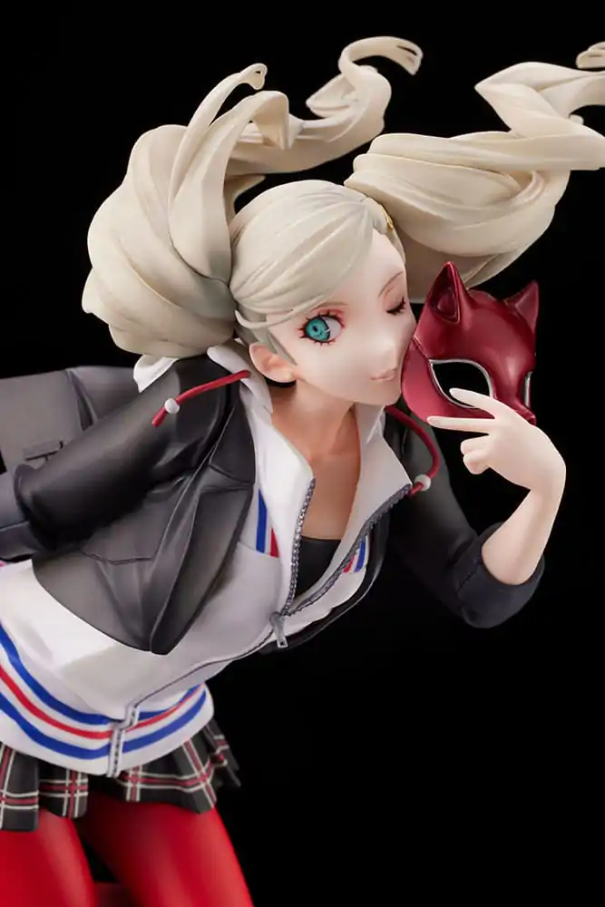 Persona5 Royal PVC soška 1/7 Ann Takamaki školní uniforma verze 22 cm fotografii produktu