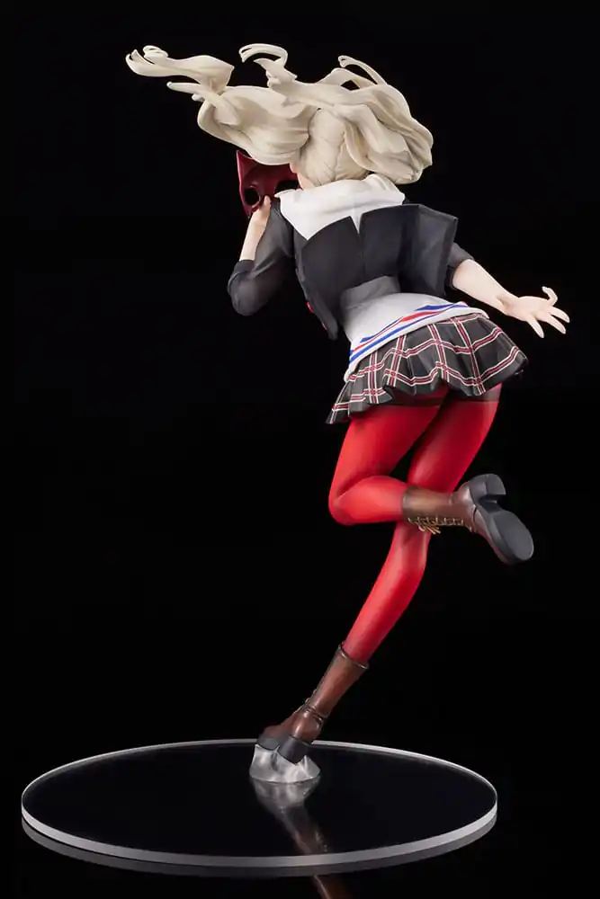 Persona5 Royal PVC soška 1/7 Ann Takamaki školní uniforma verze 22 cm fotografii produktu