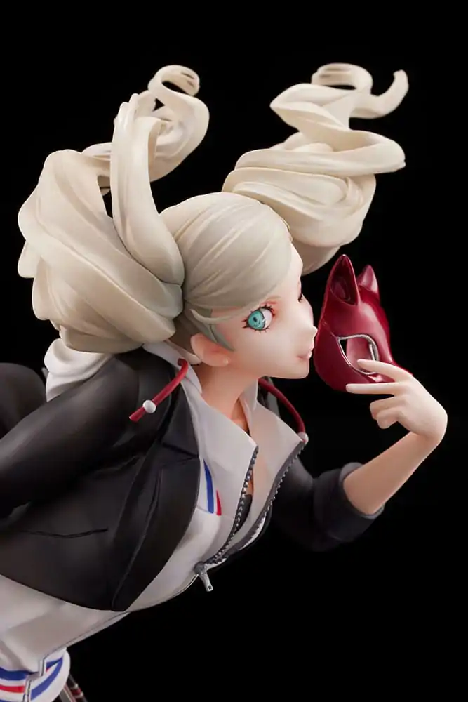 Persona5 Royal PVC soška 1/7 Ann Takamaki školní uniforma verze 22 cm fotografii produktu