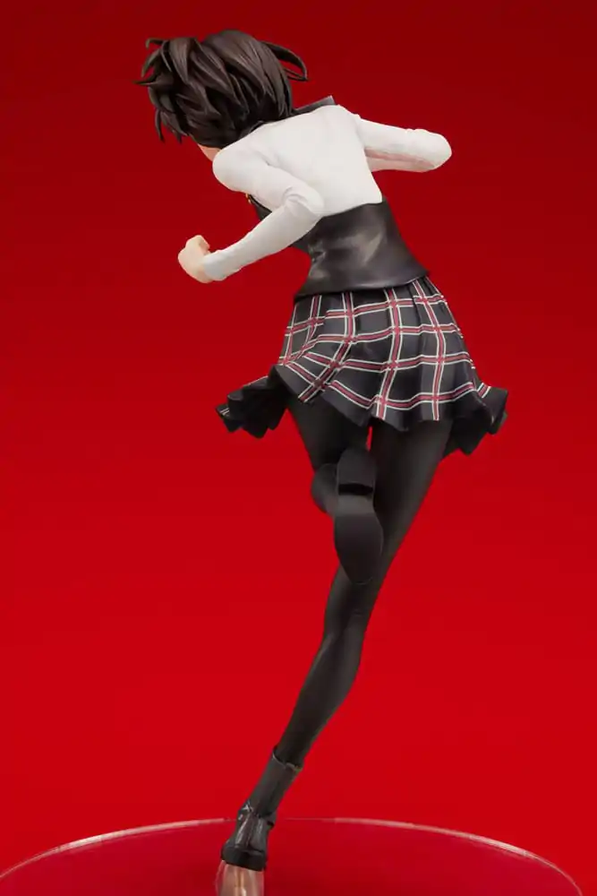 Persona5 Royal PVC soška 1/7 Makoto Niijima ve školní uniformě verze 21 cm fotografii produktu