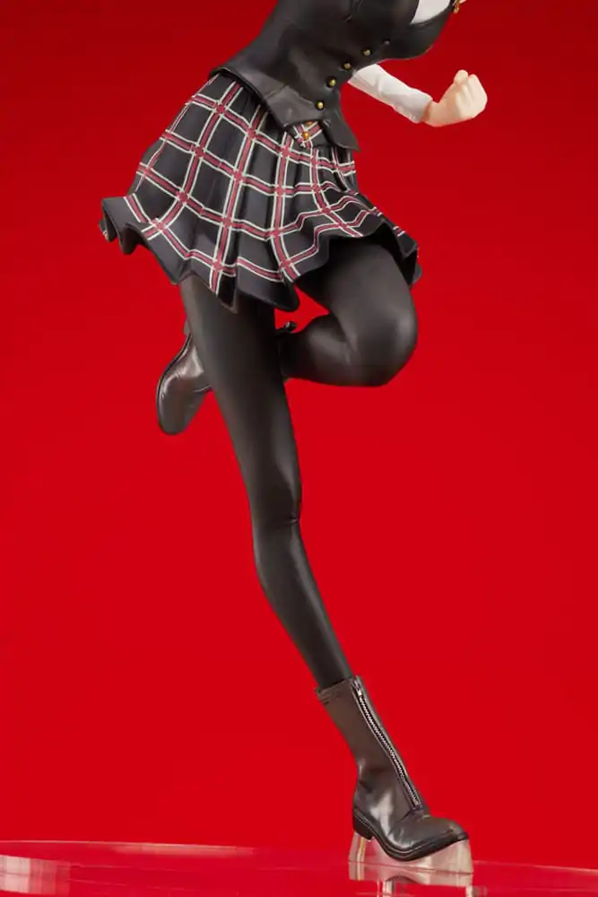 Persona5 Royal PVC soška 1/7 Makoto Niijima ve školní uniformě verze 21 cm fotografii produktu