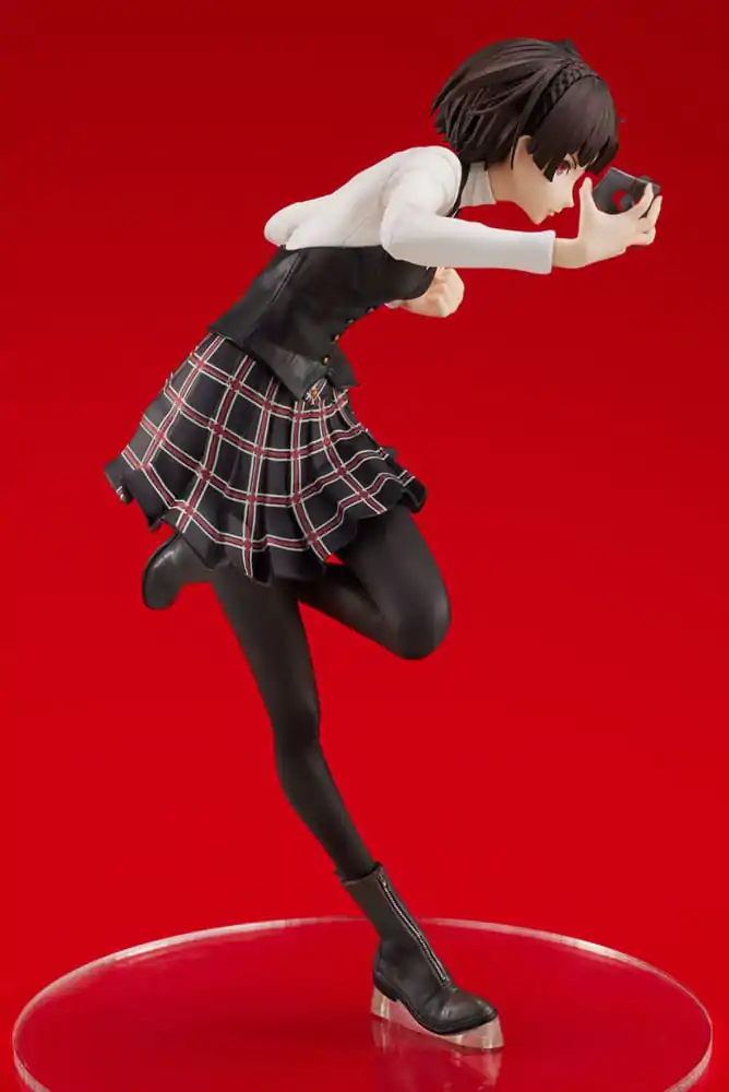 Persona5 Royal PVC soška 1/7 Makoto Niijima ve školní uniformě verze 21 cm fotografii produktu