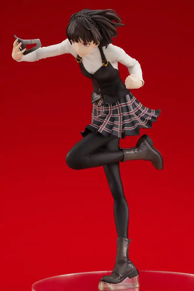 Persona5 Royal PVC soška 1/7 Makoto Niijima ve školní uniformě verze 21 cm fotografii produktu