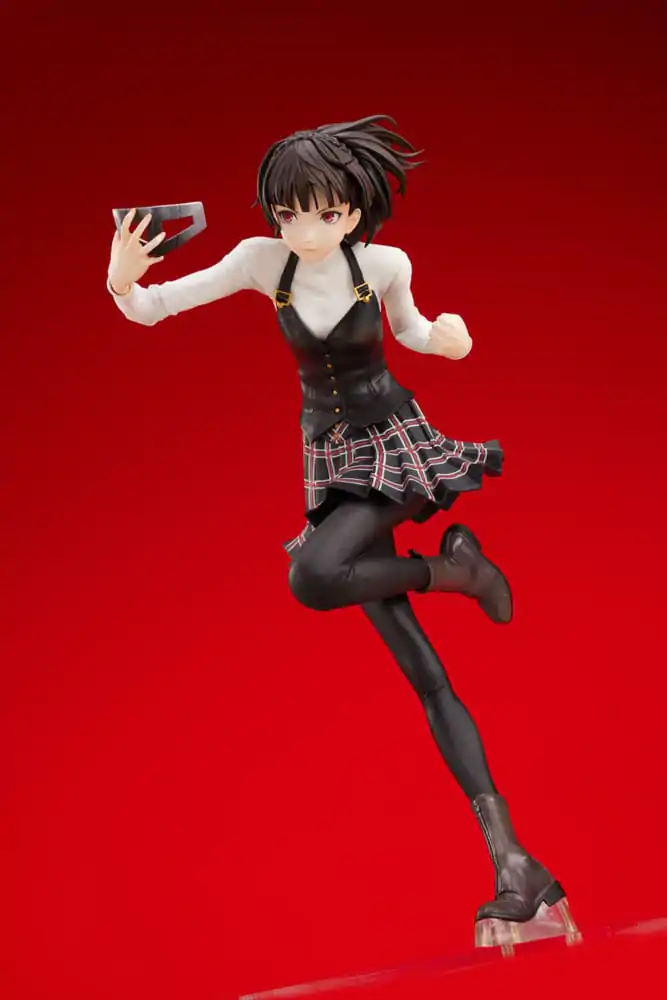 Persona5 Royal PVC soška 1/7 Makoto Niijima ve školní uniformě verze 21 cm fotografii produktu