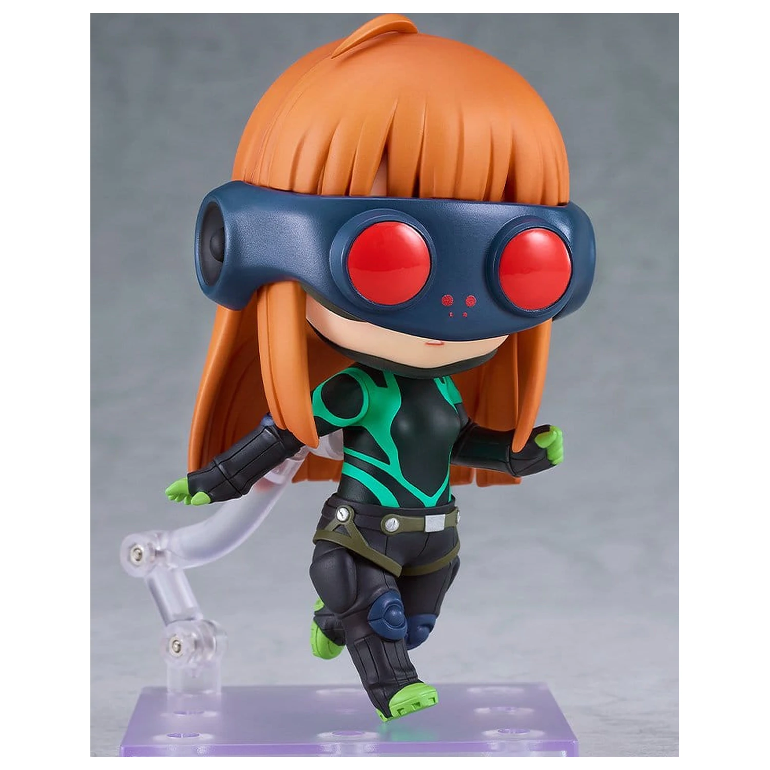 Persona5 Royal Nendoroid Akční figurka Futaba Sakura: Phantom Thief Ver. 10 cm fotografii produktu
