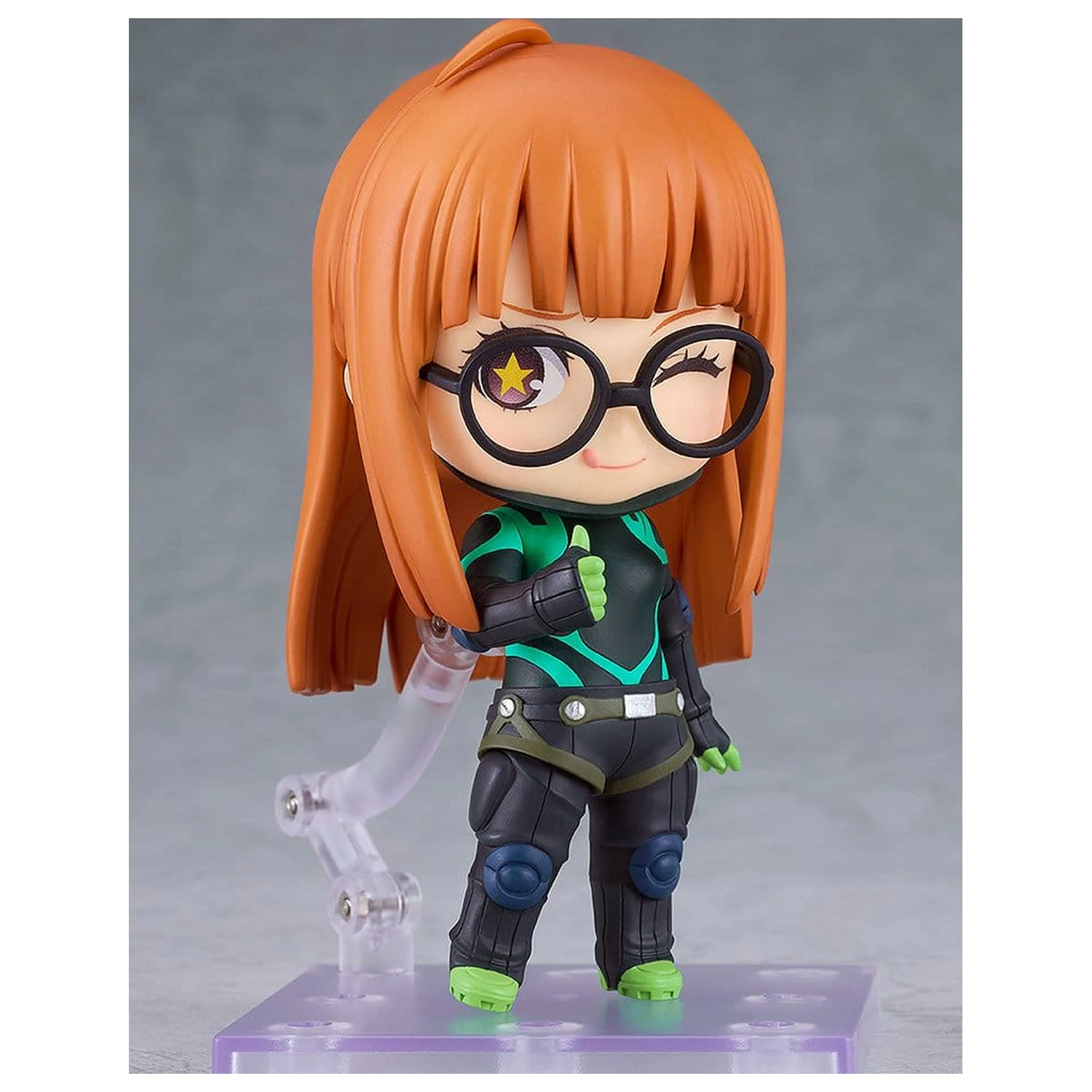 Persona5 Royal Nendoroid Akční figurka Futaba Sakura: Phantom Thief Ver. 10 cm fotografii produktu