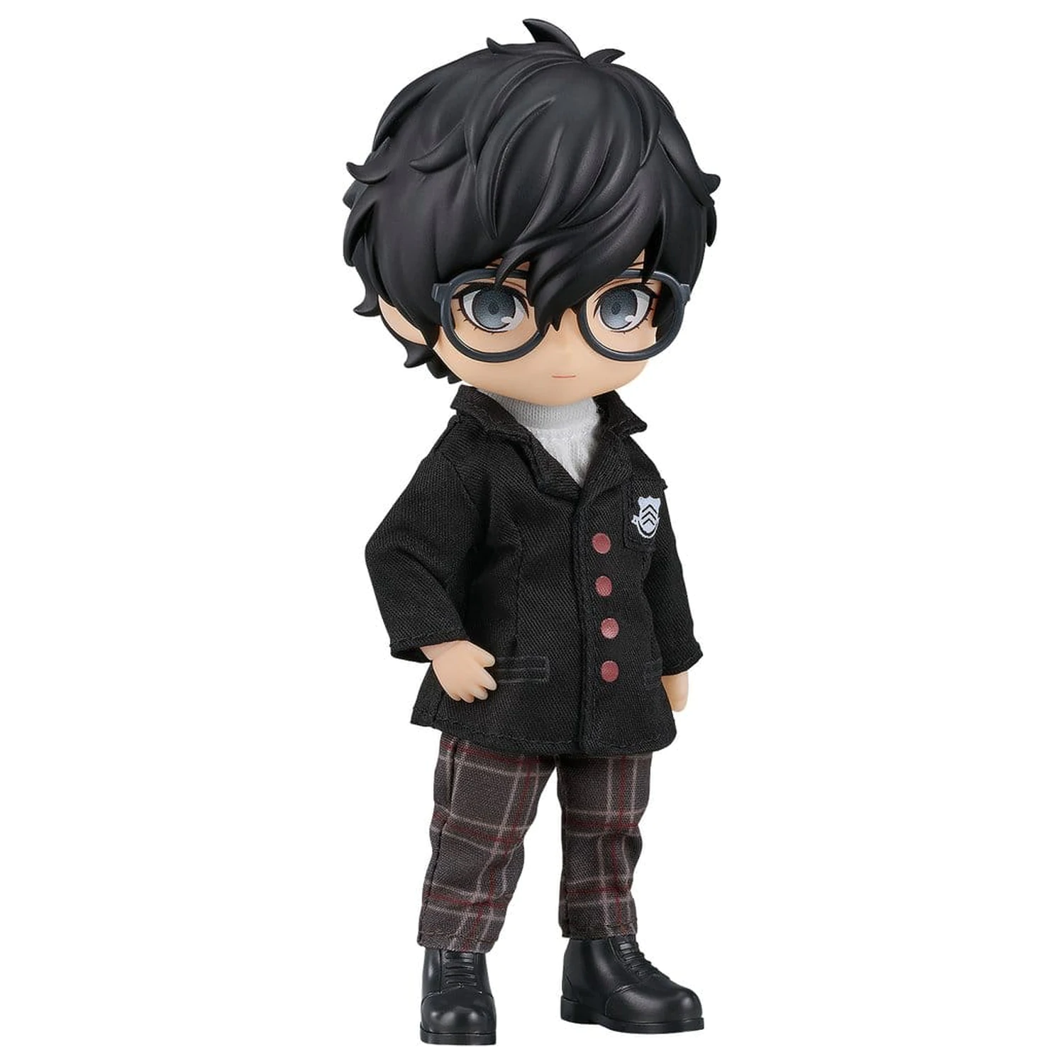 Persona5 Royal Nendoroid Akční figurka Protagonist: School Uniform Ver. 10 cm fotografii produktu