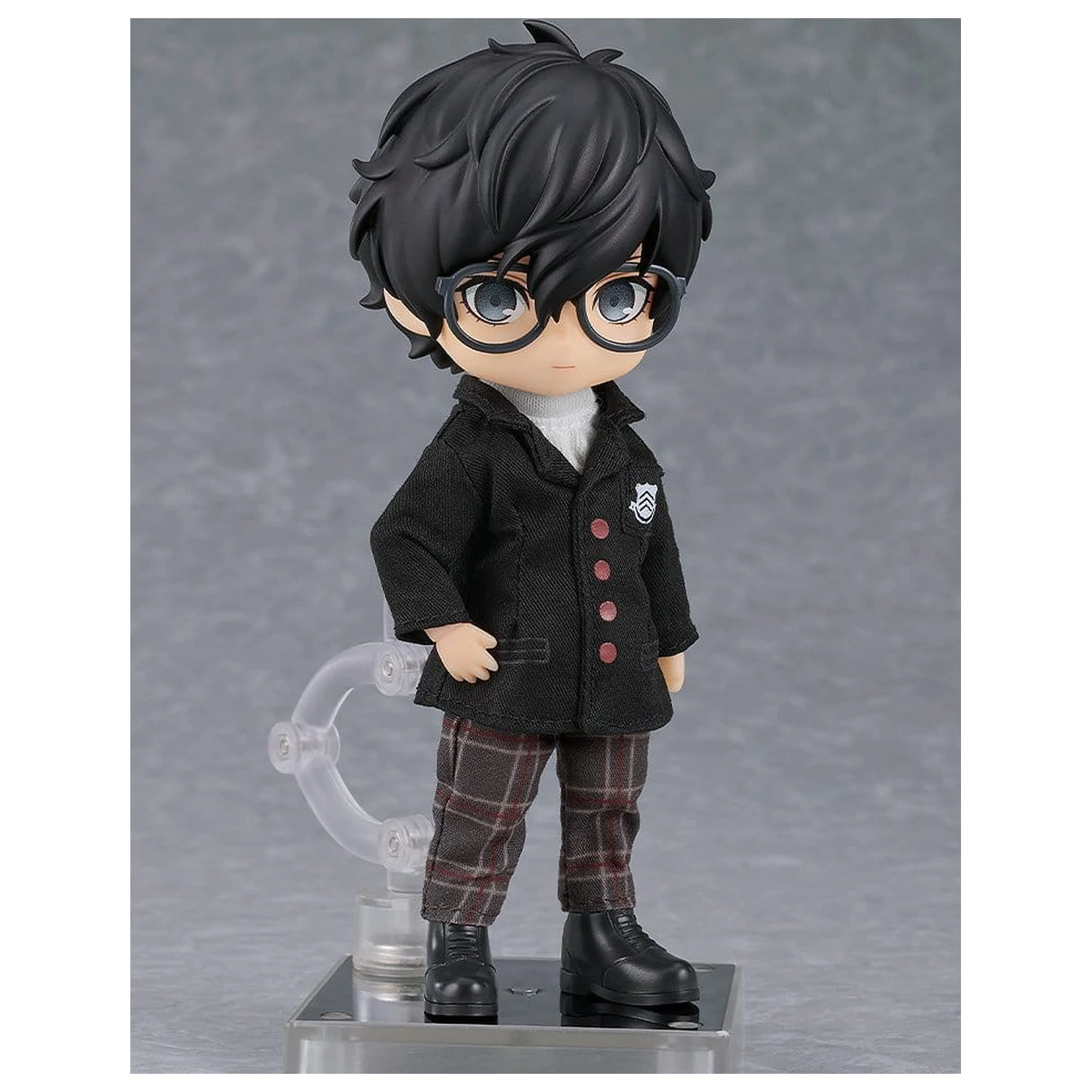 Persona5 Royal Nendoroid Akční figurka Protagonist: School Uniform Ver. 10 cm fotografii produktu