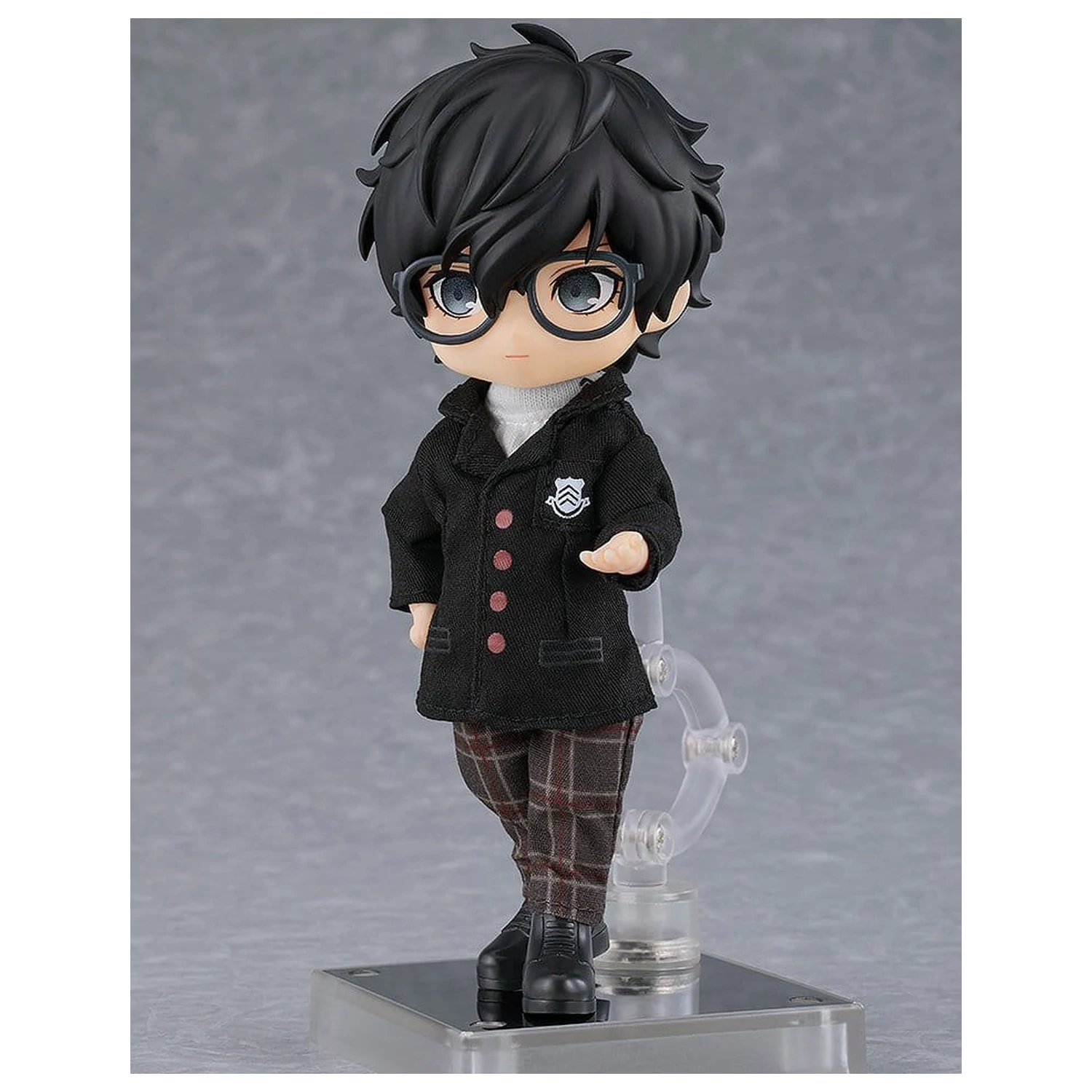 Persona5 Royal Nendoroid Akční figurka Protagonist: School Uniform Ver. 10 cm fotografii produktu