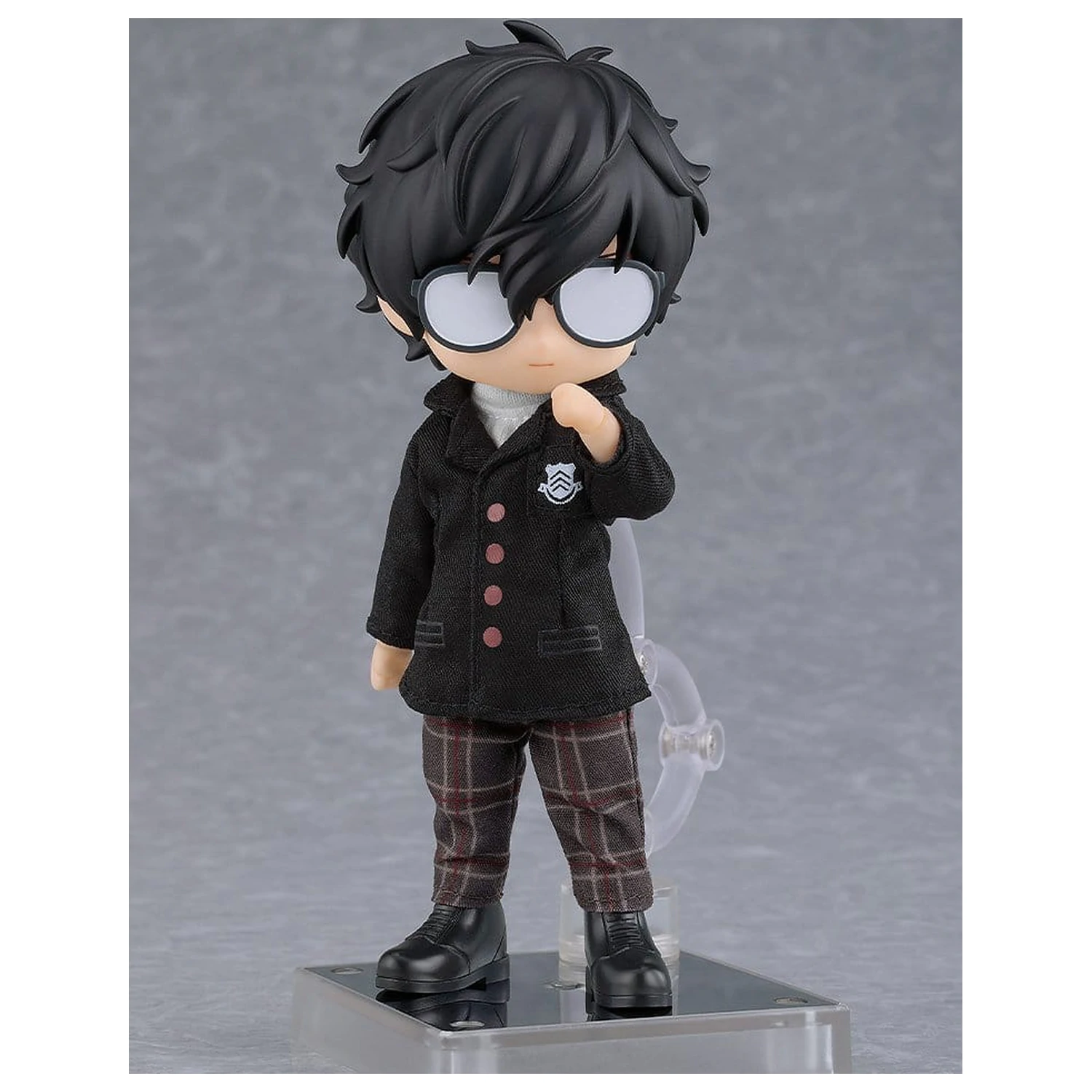 Persona5 Royal Nendoroid Akční figurka Protagonist: School Uniform Ver. 10 cm fotografii produktu