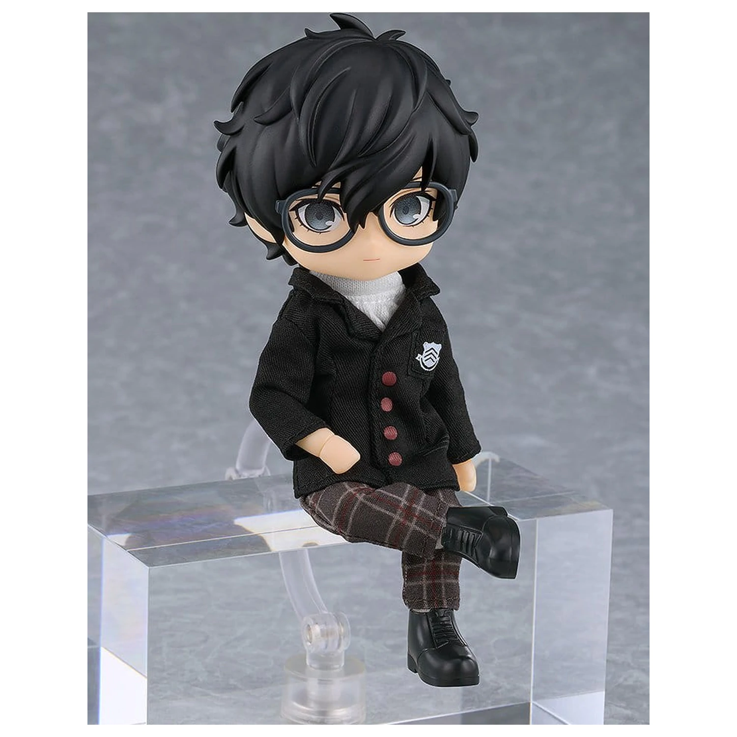 Persona5 Royal Nendoroid Akční figurka Protagonist: School Uniform Ver. 10 cm fotografii produktu