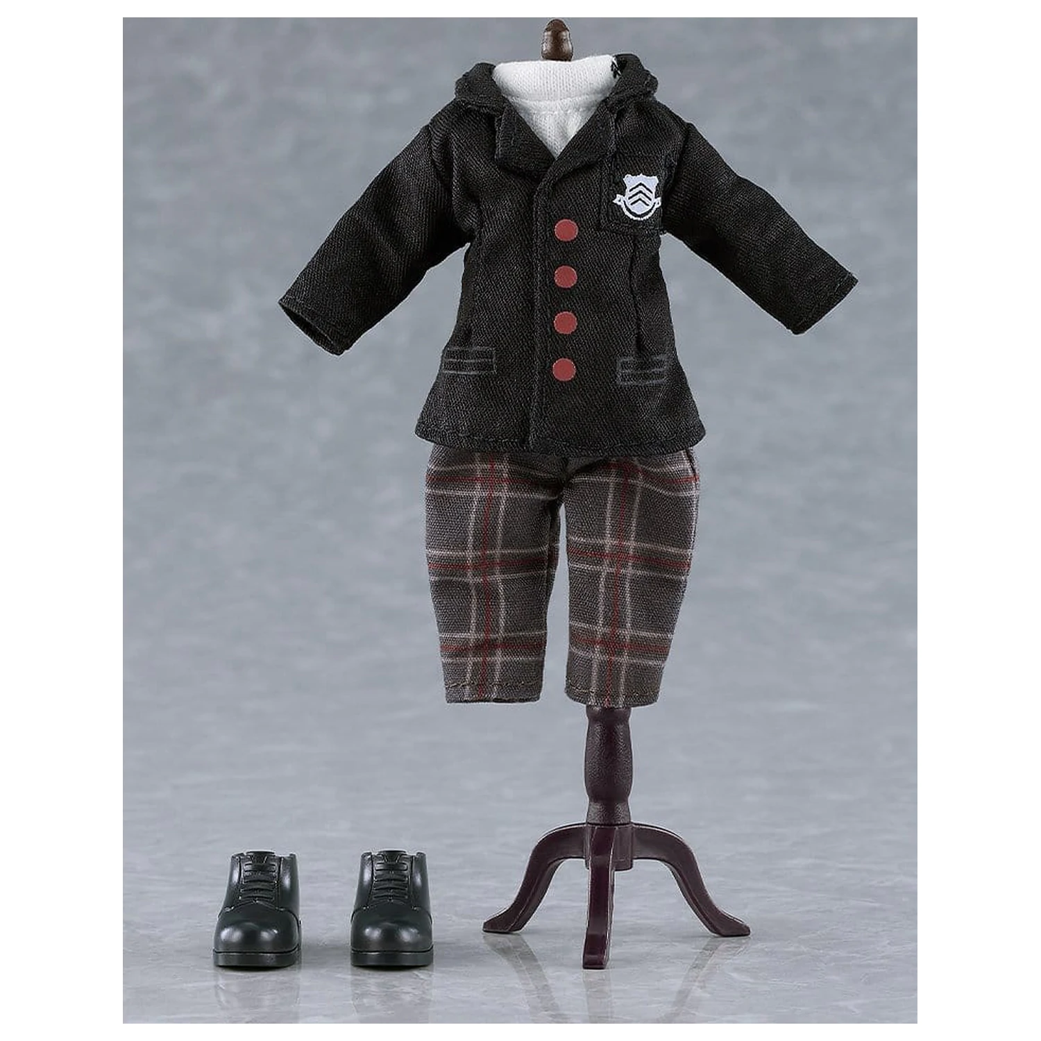 Persona5 Royal Nendoroid Akční figurka Protagonist: School Uniform Ver. 10 cm fotografii produktu