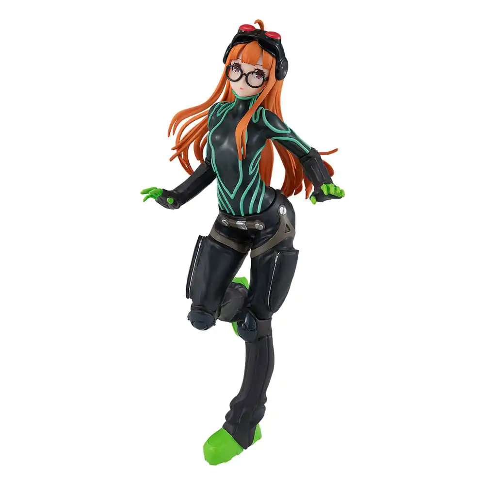 Persona5 the Animation Pop Up Parade PVC soška Oracle 17 cm (opakované vydání) fotografii produktu