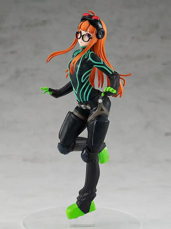 Persona5 the Animation Pop Up Parade PVC soška Oracle 17 cm (opakované vydání) fotografii produktu