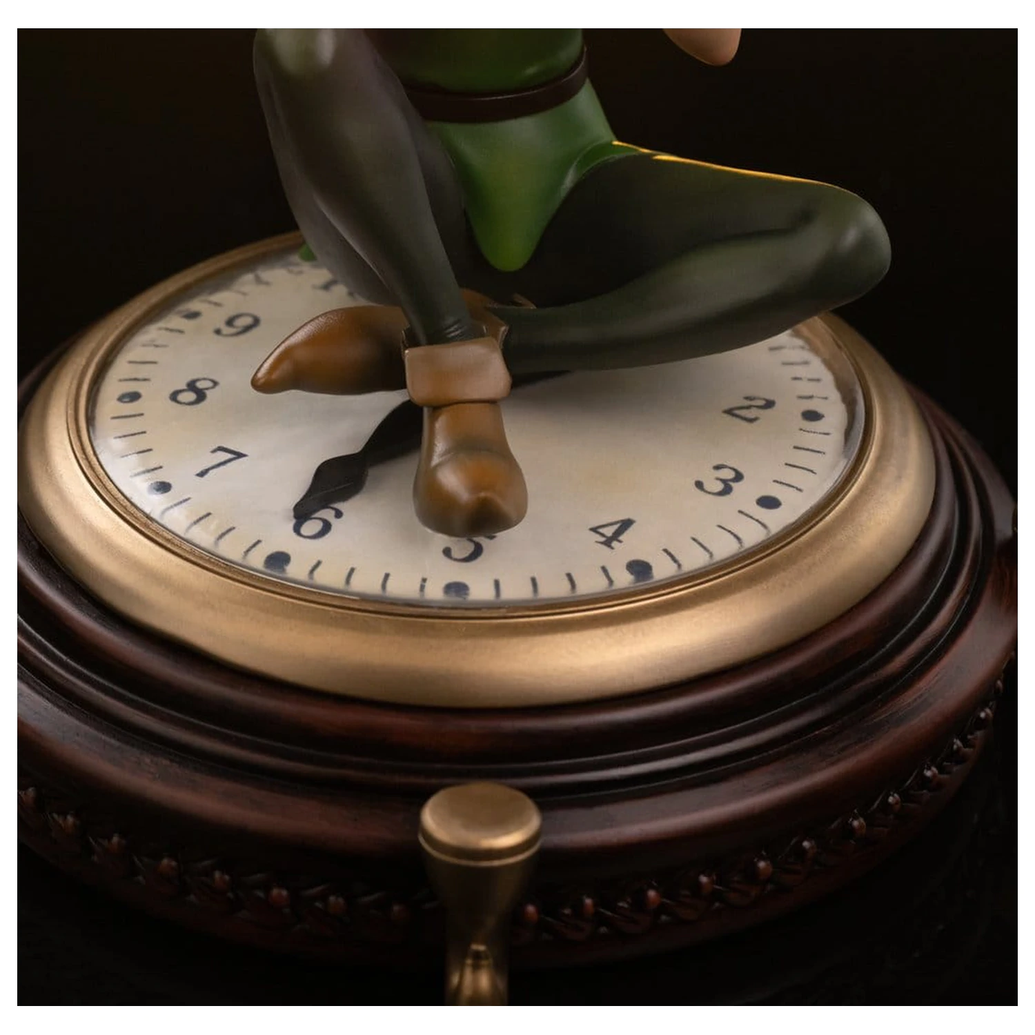 Peter Pan (1953) Art Scale Socha 1/10 Peter Pan & Tinkerbell 23 cm fotografii produktu