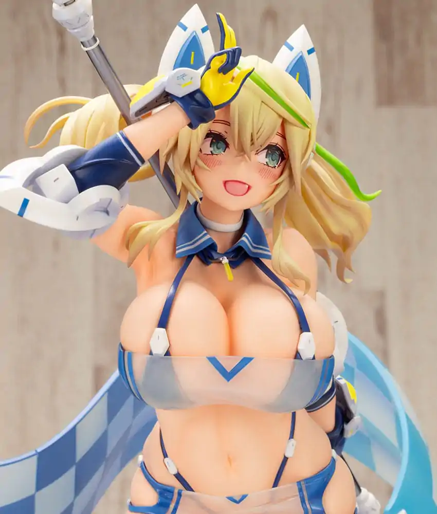 Phantasy Star Online 2 PVC Socha 1/6 Pure Summer's Gene - Summer Vacation 29 cm fotografii produktu