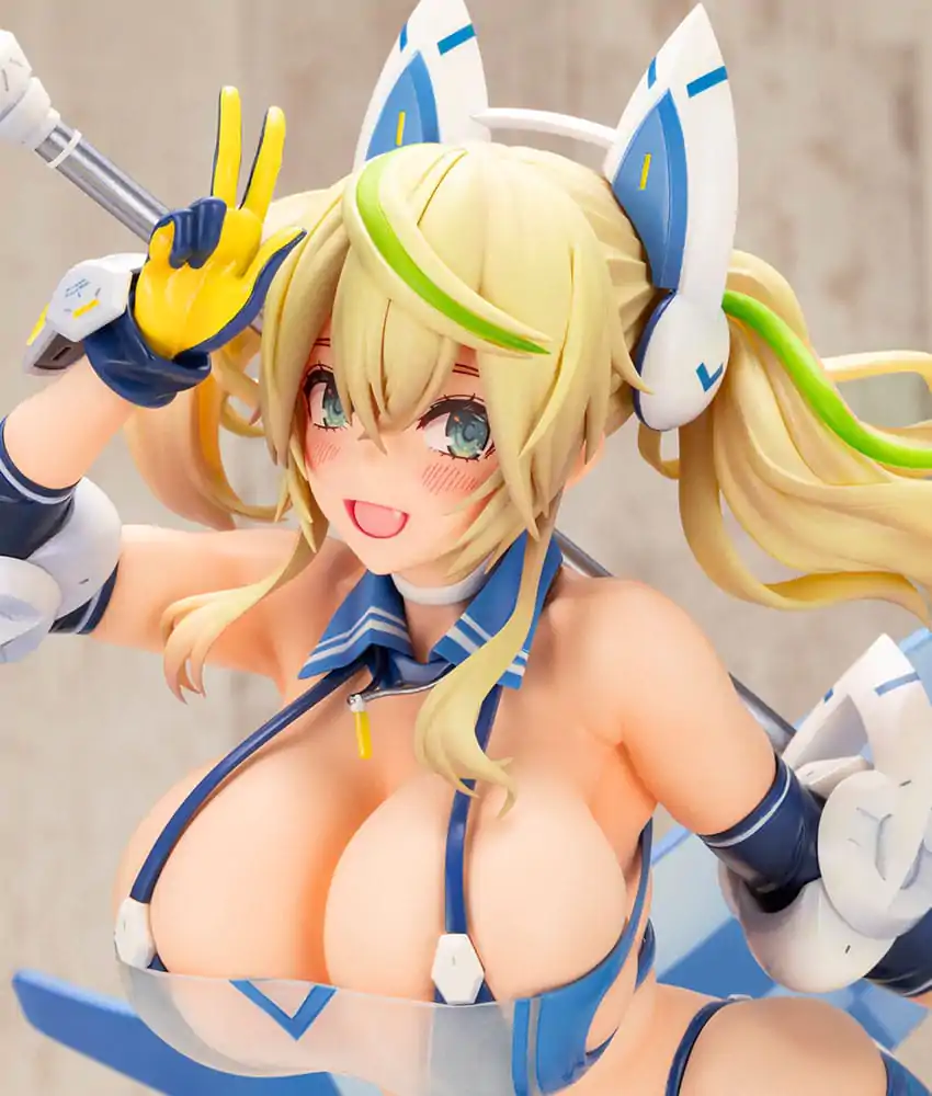 Phantasy Star Online 2 PVC Socha 1/6 Pure Summer's Gene - Summer Vacation 29 cm fotografii produktu