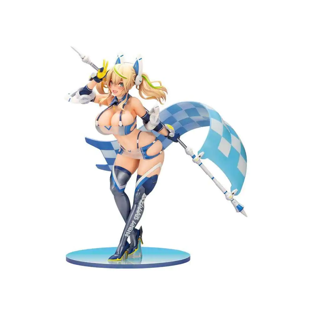 Phantasy Star Online 2 PVC Socha 1/6 Pure Summer's Gene - Summer Vacation 29 cm fotografii produktu