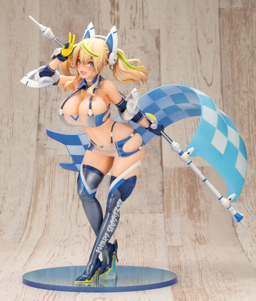 Phantasy Star Online 2 PVC Socha 1/6 Pure Summer's Gene - Summer Vacation 29 cm fotografii produktu