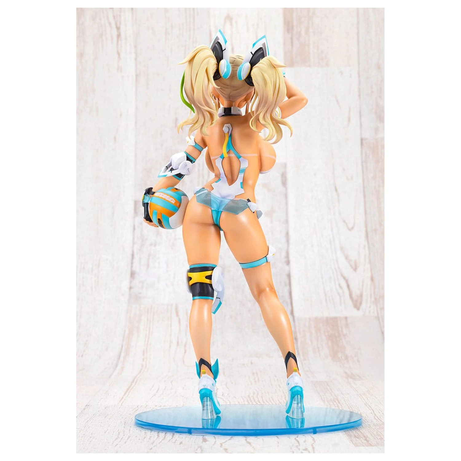 Phantasy Star Online 2 PVC soška 1/6 Summer Color Gene Summer Vacation 31 cm fotografii produktu