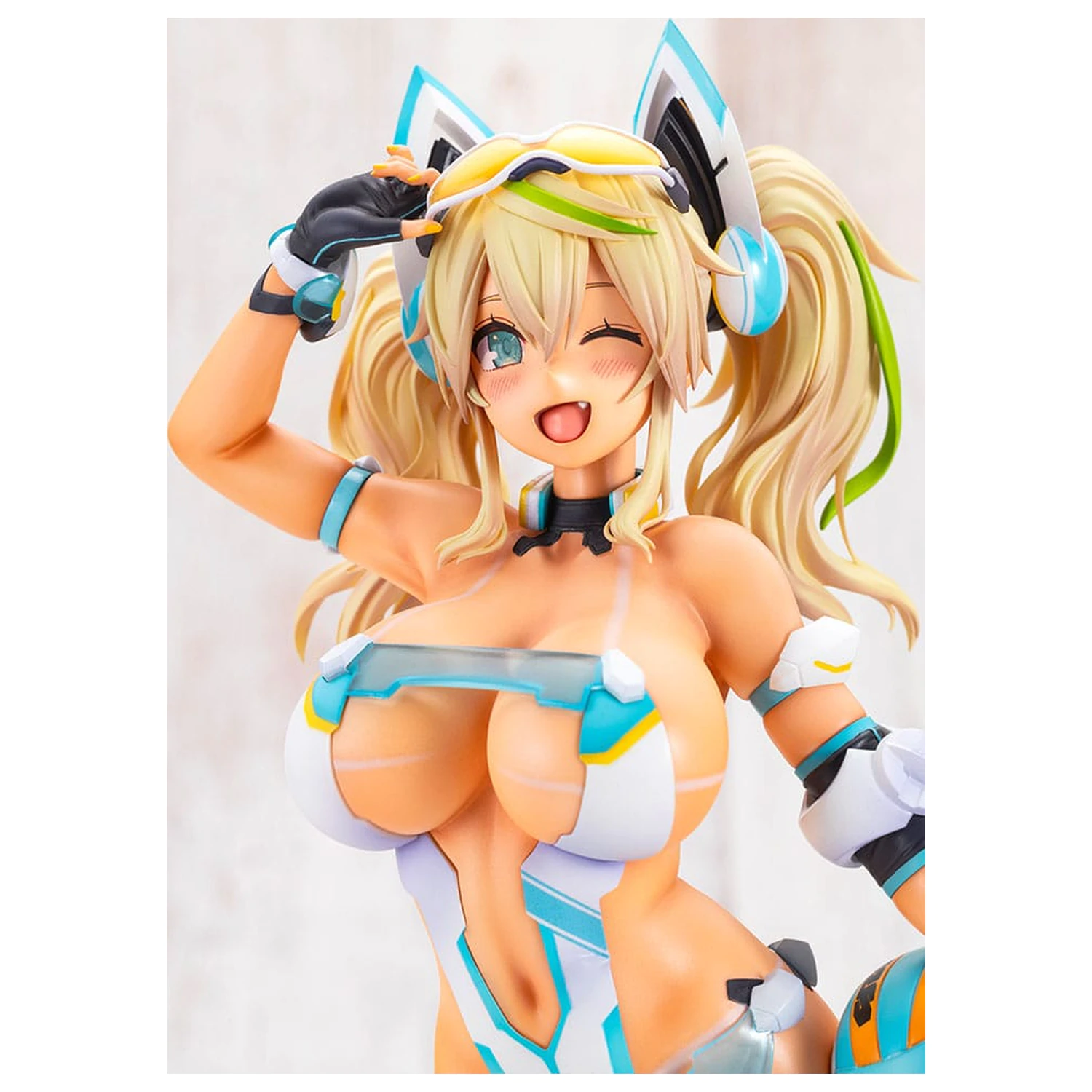 Phantasy Star Online 2 PVC soška 1/6 Summer Color Gene Summer Vacation 31 cm fotografii produktu