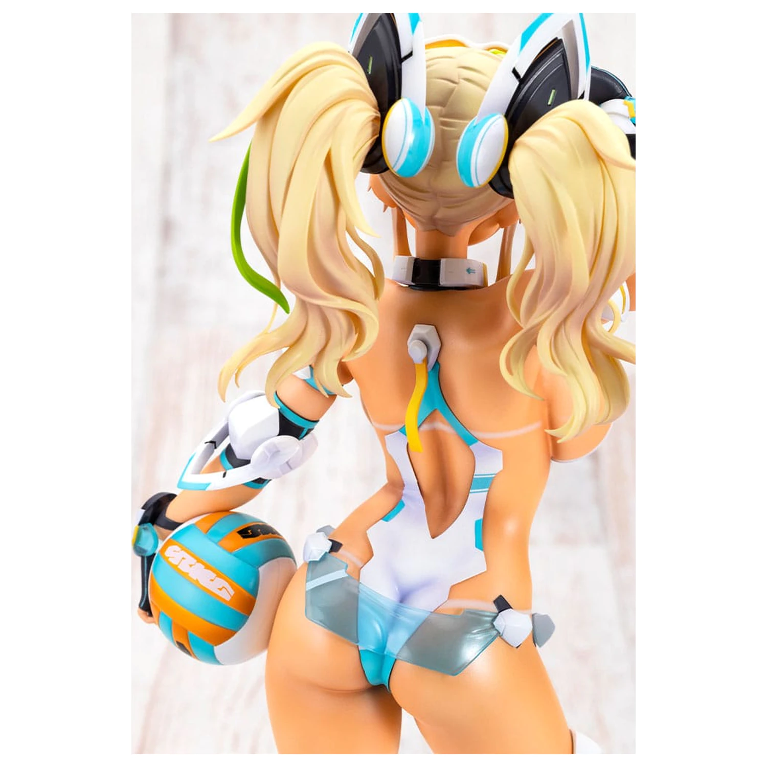 Phantasy Star Online 2 PVC soška 1/6 Summer Color Gene Summer Vacation 31 cm fotografii produktu