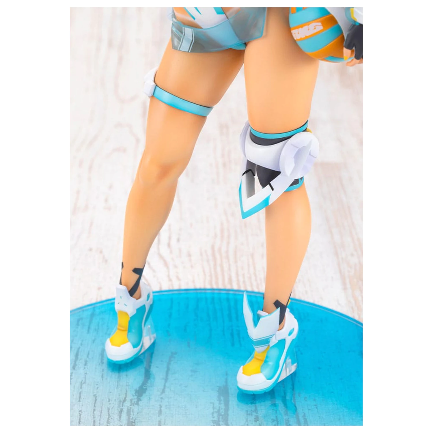 Phantasy Star Online 2 PVC soška 1/6 Summer Color Gene Summer Vacation 31 cm fotografii produktu