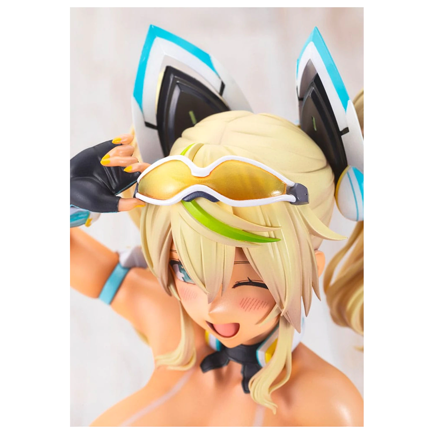 Phantasy Star Online 2 PVC soška 1/6 Summer Color Gene Summer Vacation 31 cm fotografii produktu