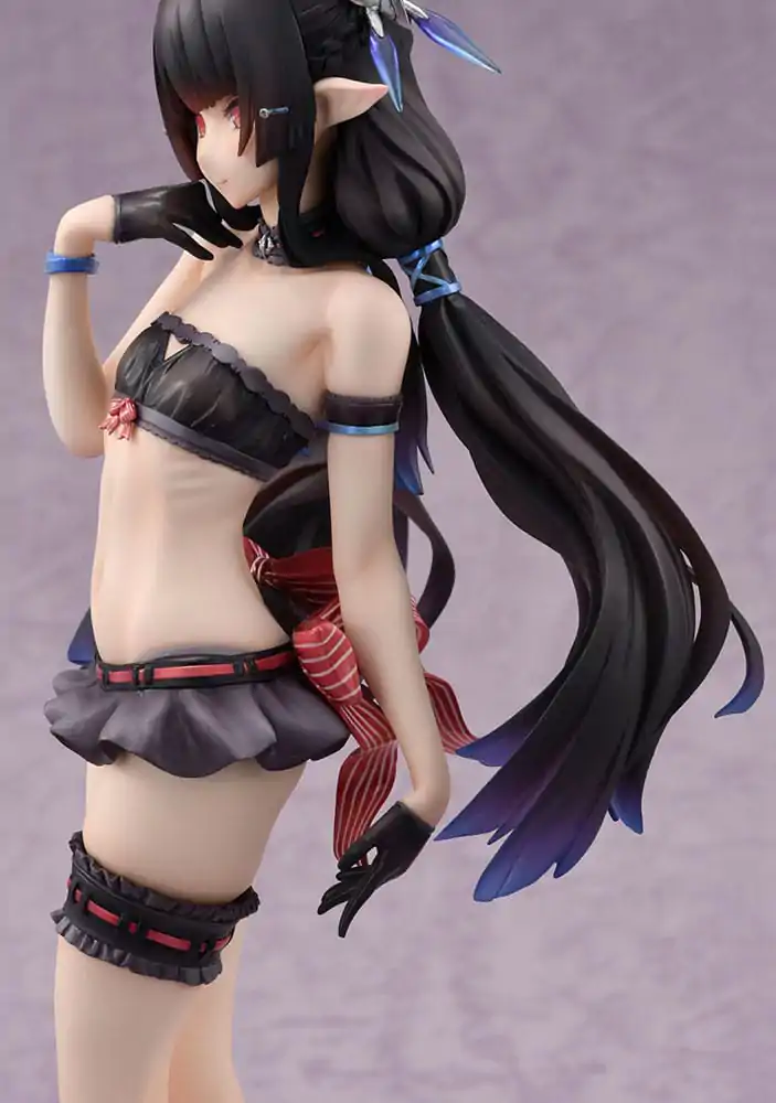 Phantasy Star Online 2 PVC Soška 1/7 Es Annette - Letní Prázdniny (Re-Run) 24 cm fotografii produktu