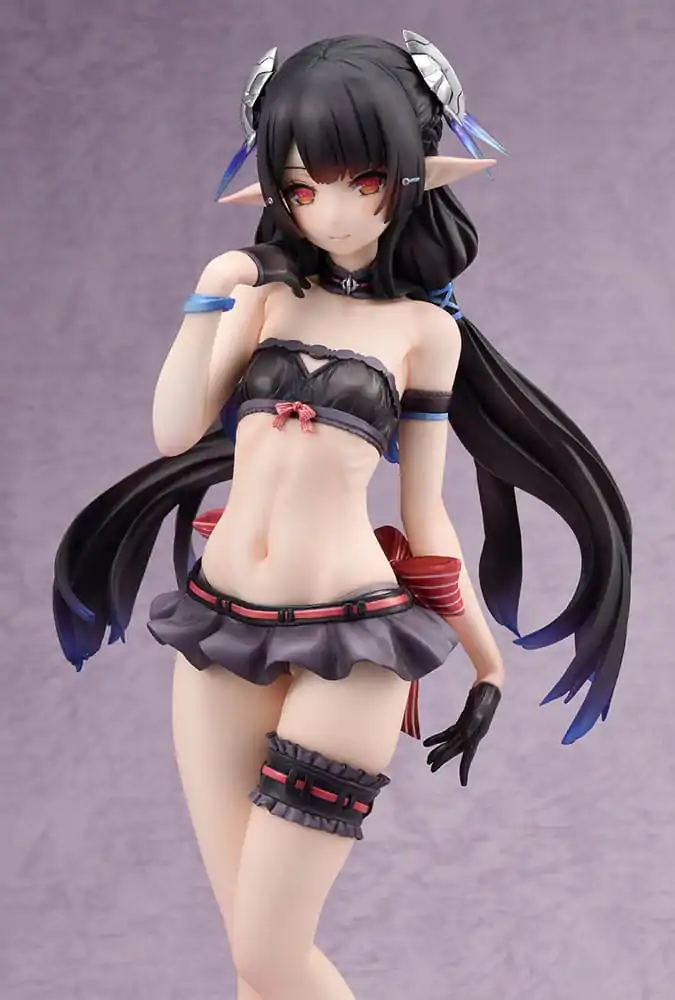 Phantasy Star Online 2 PVC Soška 1/7 Es Annette - Letní Prázdniny (Re-Run) 24 cm fotografii produktu