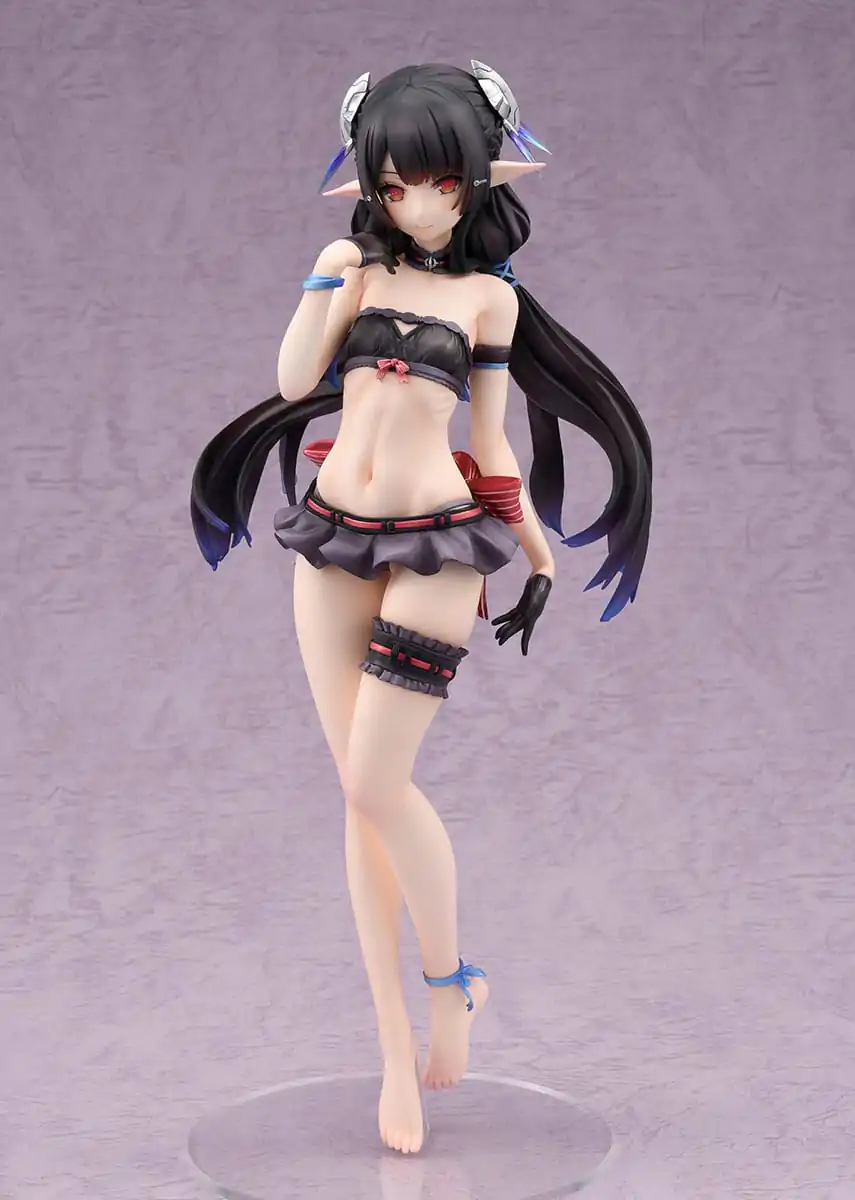 Phantasy Star Online 2 PVC Soška 1/7 Es Annette - Letní Prázdniny (Re-Run) 24 cm fotografii produktu