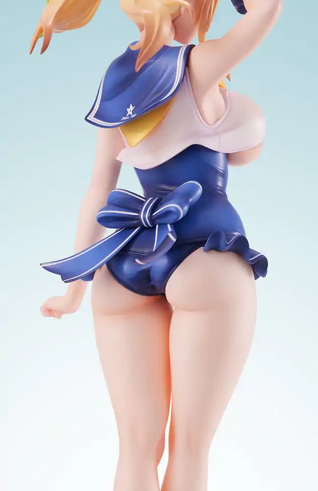 Phantasy Star Online 2 PVC Socha 1/7 Es Cool Breeze Gene - Summer Vacation 26 cm fotografii produktu