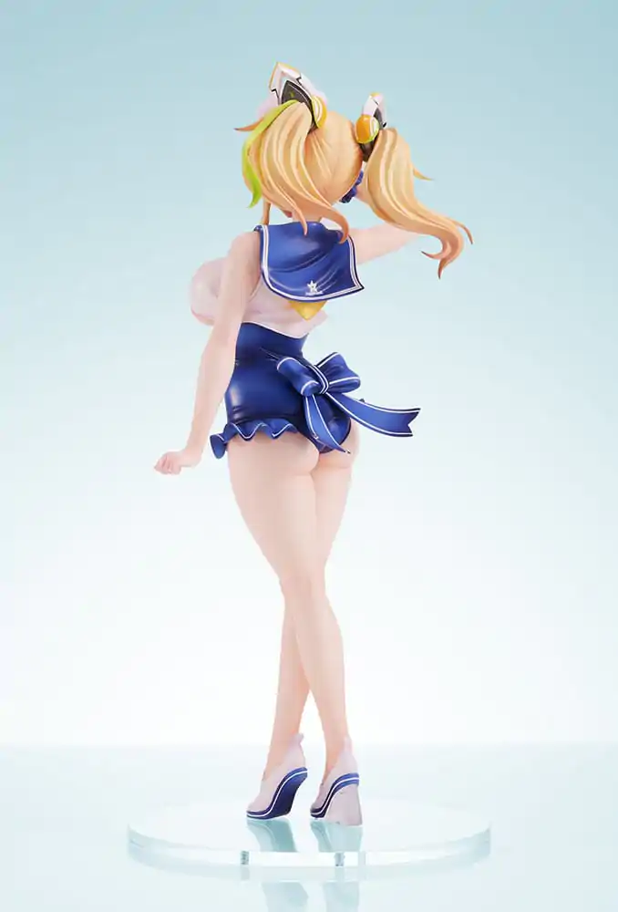 Phantasy Star Online 2 PVC Socha 1/7 Es Cool Breeze Gene - Summer Vacation 26 cm fotografii produktu