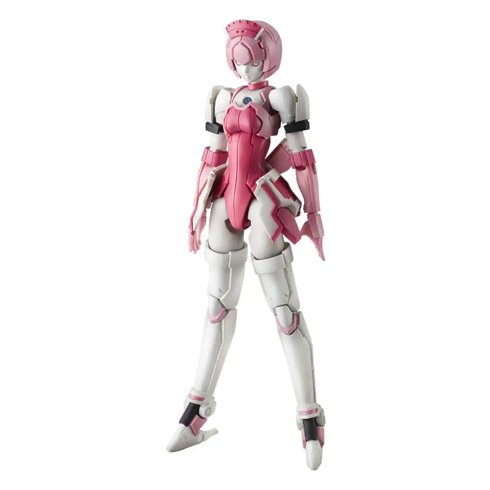 Phantasy Star Online 2 Fine Scale Model Kit 1/12 Racaseal Elenor Version Apsy 14 cm fotografii produktu