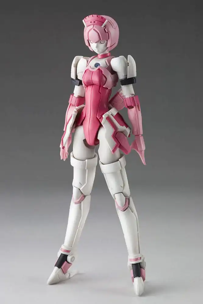 Phantasy Star Online 2 Fine Scale Model Kit 1/12 Racaseal Elenor Version Apsy 14 cm fotografii produktu
