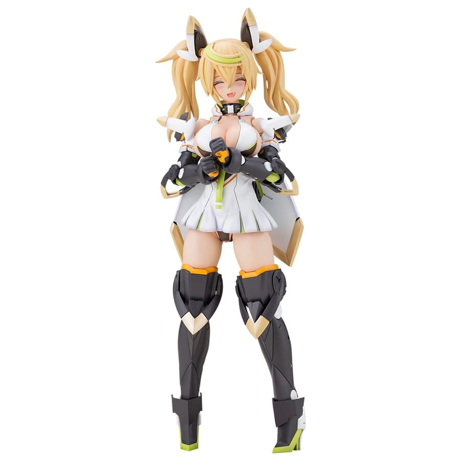 Phantasy Star Online 2 Plastikový Model Kit Grand Scale Gene Stellatears Version 25 cm fotografii produktu