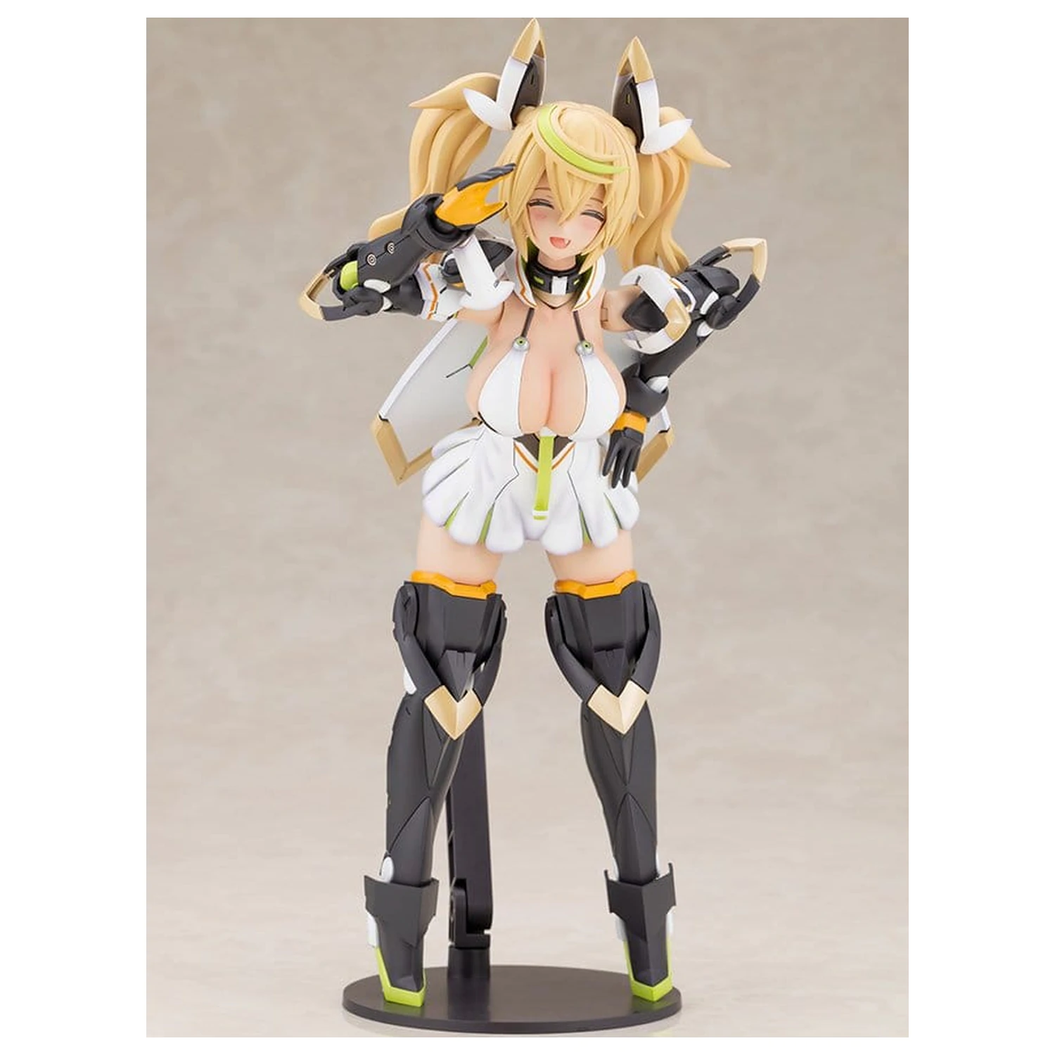 Phantasy Star Online 2 Plastikový Model Kit Grand Scale Gene Stellatears Version 25 cm fotografii produktu