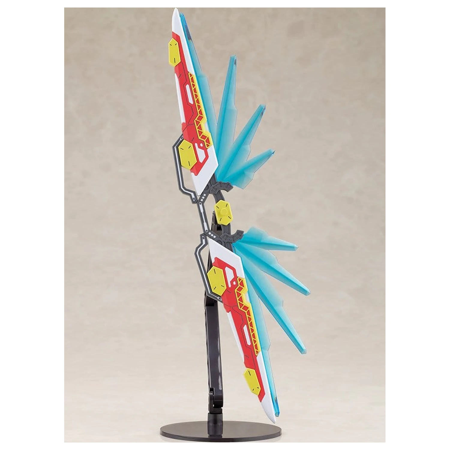 Phantasy Star Online 2 Plastikový Model Kit Grand Scale Gene Stellatears Version 25 cm fotografii produktu