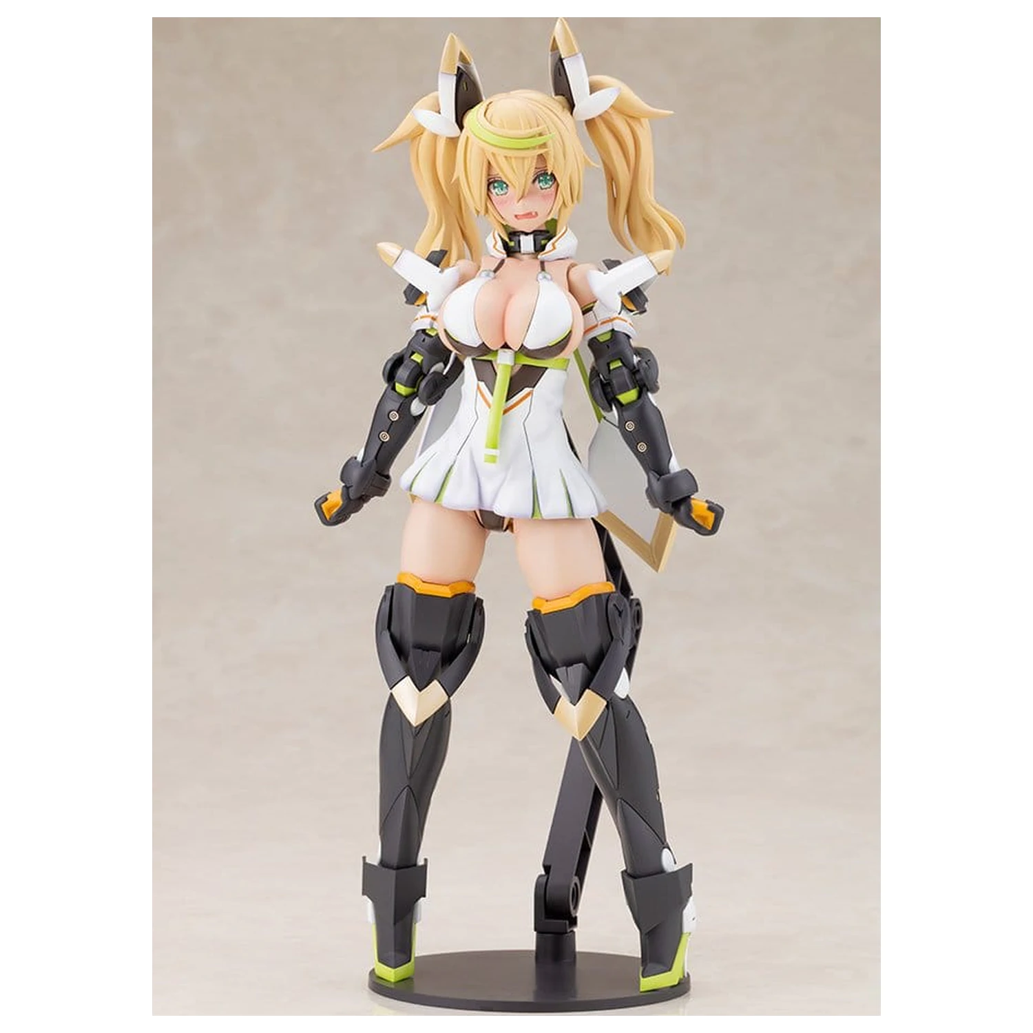 Phantasy Star Online 2 Plastikový Model Kit Grand Scale Gene Stellatears Version 25 cm fotografii produktu